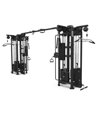 Jungle machine 8 stazioni CSX 9300