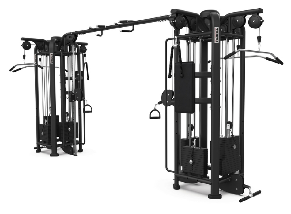 Jungle machine 8 stazioni CSX 9300