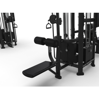 Jungle machine 8 stazioni CSX 9500