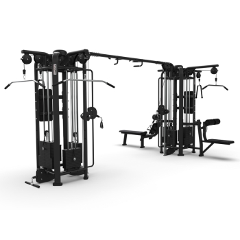 Jungle machine 8 stazioni CSX 9500