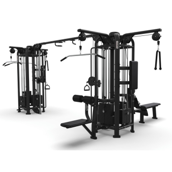 Jungle machine 8 stazioni CSX 9500