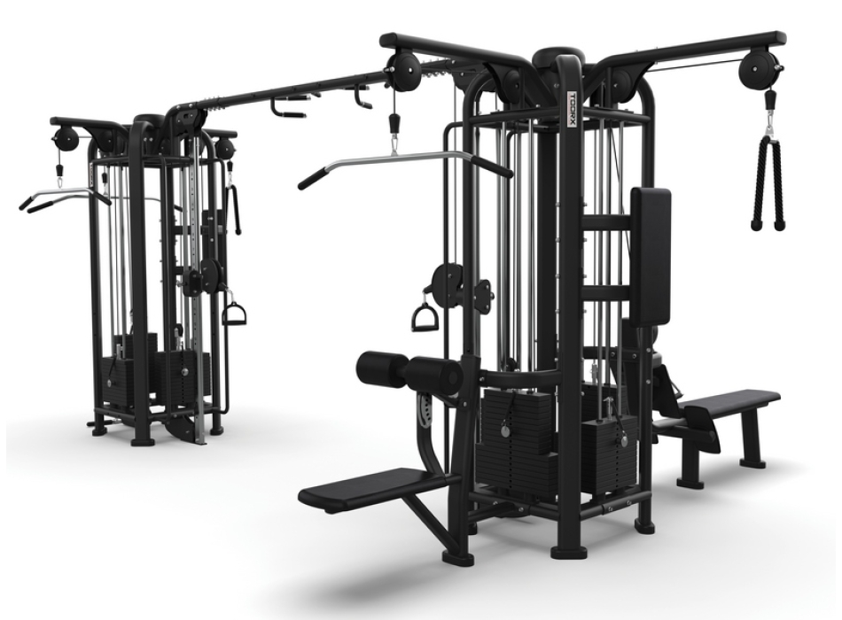 Jungle machine 8 stazioni CSX 9500