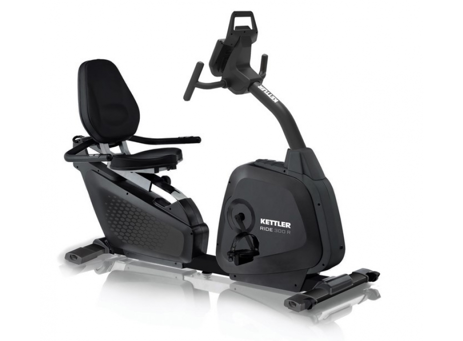 Kettler Recumbent Bike RIDE 300 R