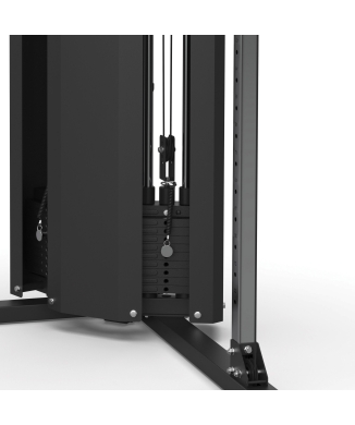 Kit pacco pesi 2x30 kg. per CSX 2500