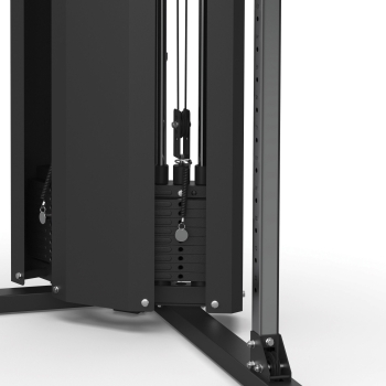 Kit pacco pesi 2x30 kg. per CSX 2500