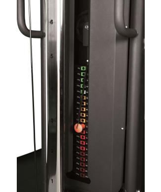 Kit pacco pesi 30 kg. per CSX-2000 e CSX-6000