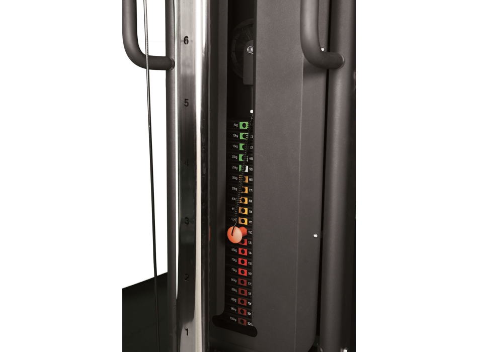 Kit pacco pesi 30 kg. per CSX-2000 e CSX-6000