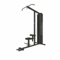 LTX-3000 -Lat machine con pulley basso - pacco pesi in acciaio 90 kg