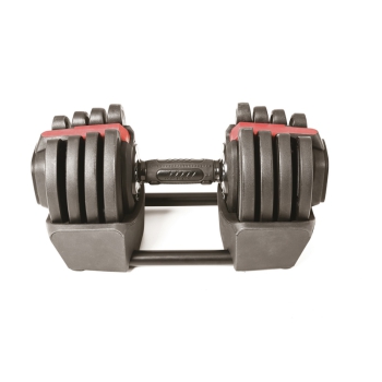 Manubrio regolabile TOORX da 1,5 a 18 KG