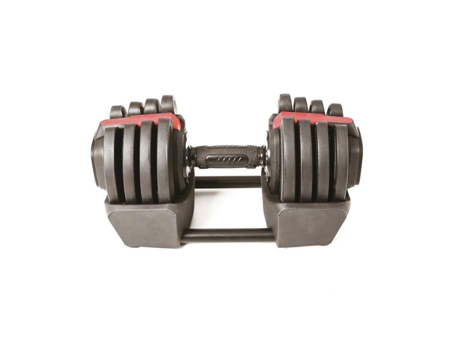 Manubrio regolabile TOORX da 1,5 a 18 KG