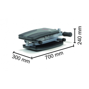 Panca addominali WBK-200 