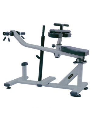 Panca calf raise WBX 3000