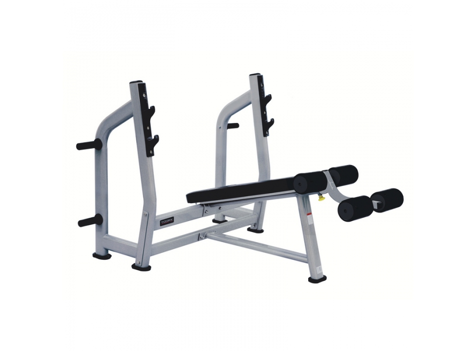 Panca declinata olympic WBX 3600
