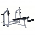 Panca declinata olympic WBX 3600