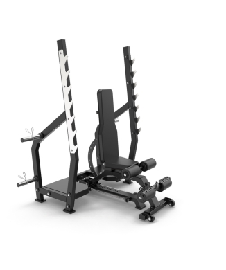 Panca regolabile olimpica WBX 3900 
