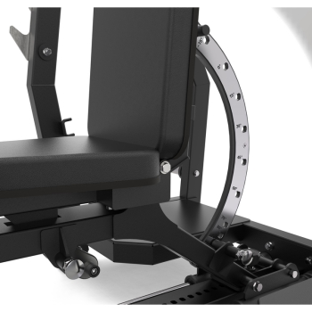 Panca regolabile olimpica WBX 3900 