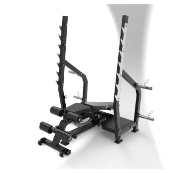 Panca regolabile olimpica WBX 3900 