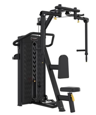 Pectoral fly/rear deltoid PLX-5000