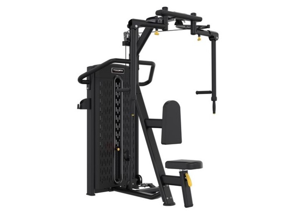 Pectoral fly/rear deltoid PLX-5000