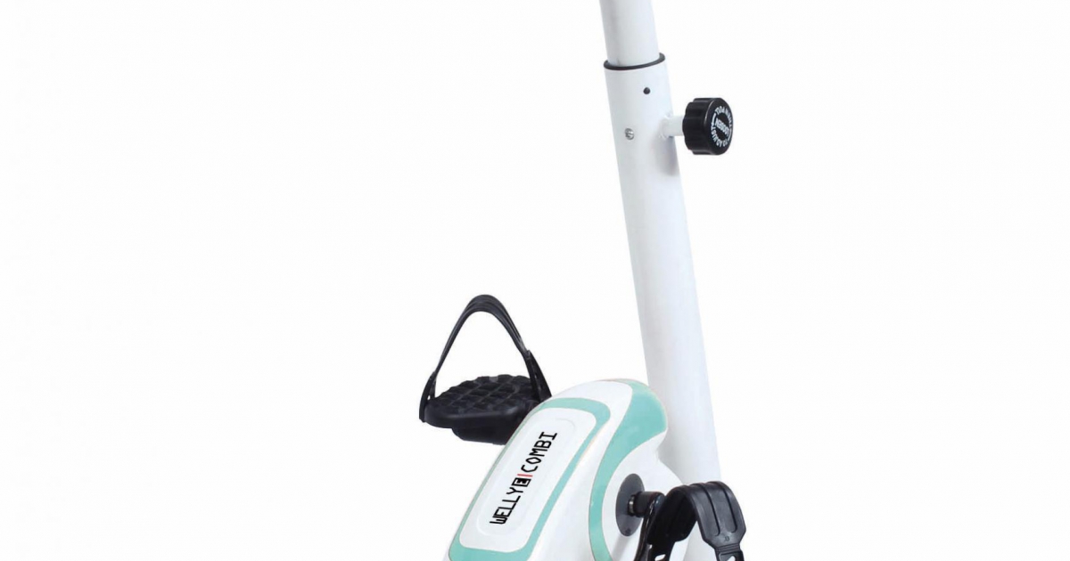 Cyclette Pedaliera Riabilitativa Everfit Welly-e Combi Fisioterapia Elettronica 