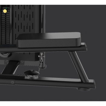 PLX-3900 Pin Loaded Seated Horizontal Pulley