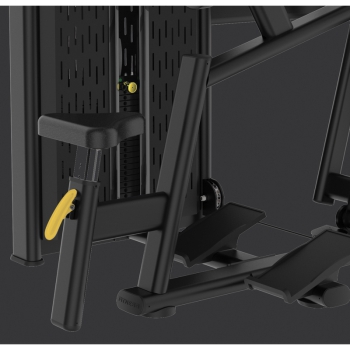 PLX-4000 Pin Loaded Seated Row