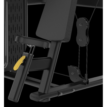 PLX-4200 Pin Loaded Shoulder Press