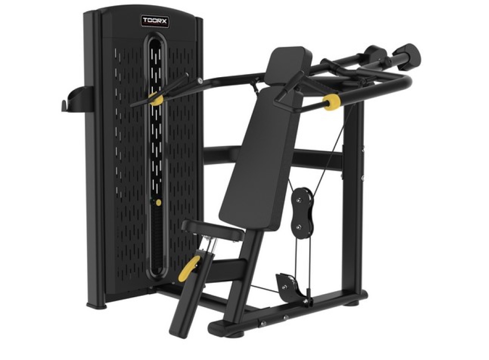 PLX-4200 Pin Loaded Shoulder Press