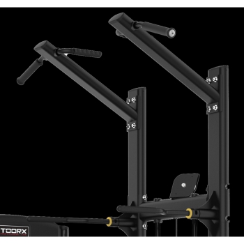 PLX-4900 Pin Loaded Assisted Chin/Dip