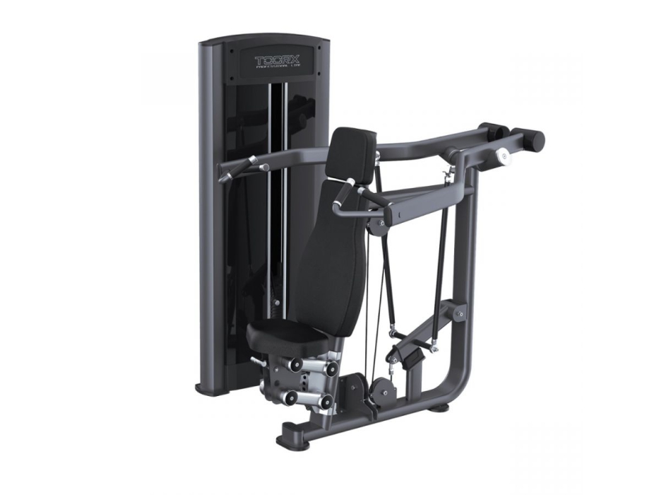 PLX-6100 Converging shoulder press