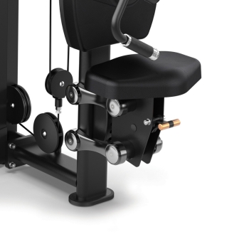 PLX-6150 Lateral Rise Black