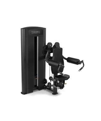 PLX-6150 Lateral Rise Black