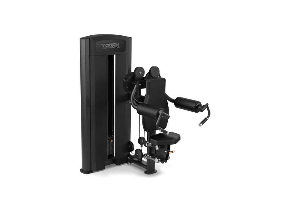 PLX-6150 Lateral Rise Black