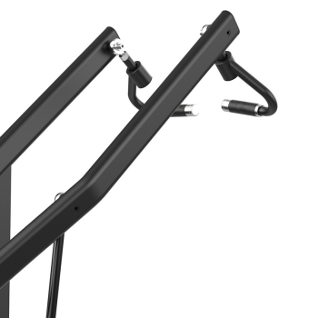 PLX-6390 Diverging Lat Pull Down Black