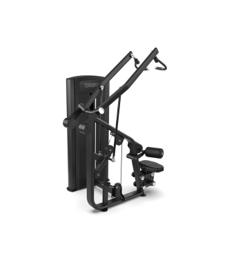 PLX-6390 Diverging Lat Pull Down Black