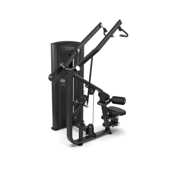 PLX-6390 Diverging Lat Pull Down Black