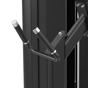 PLX-7050 Standing Rear Kick Black
