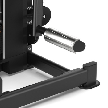 PLX-7050 Standing Rear Kick Black