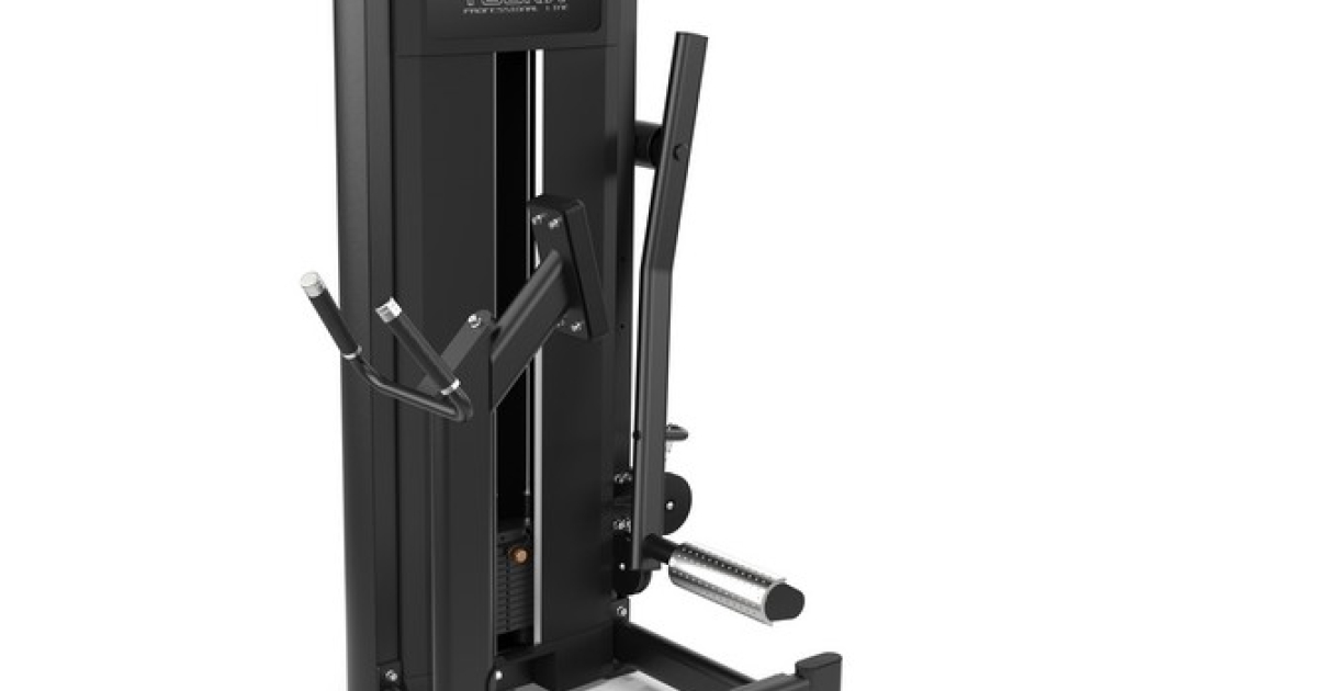 PLX-7050 Standing Rear Kick Black