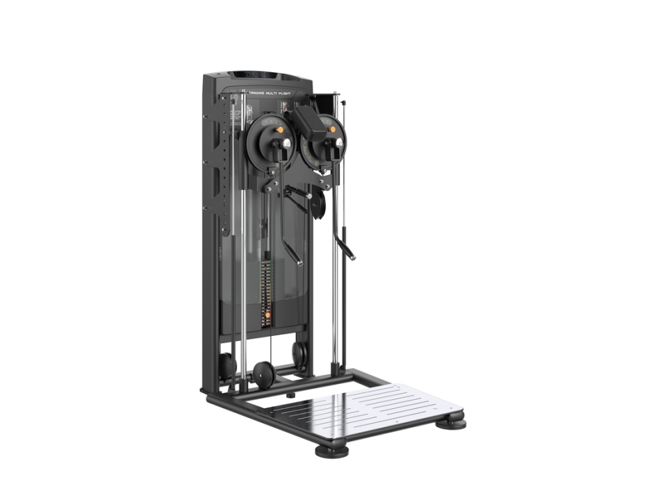 PLX-8200 Multi flight