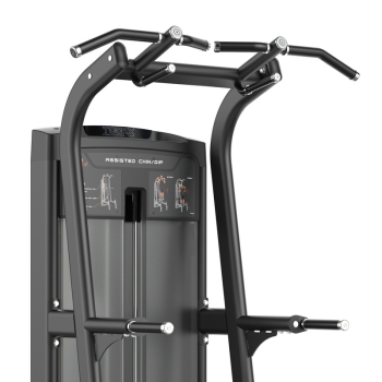PLX-8400 Assisted pull up/chin up/dip
