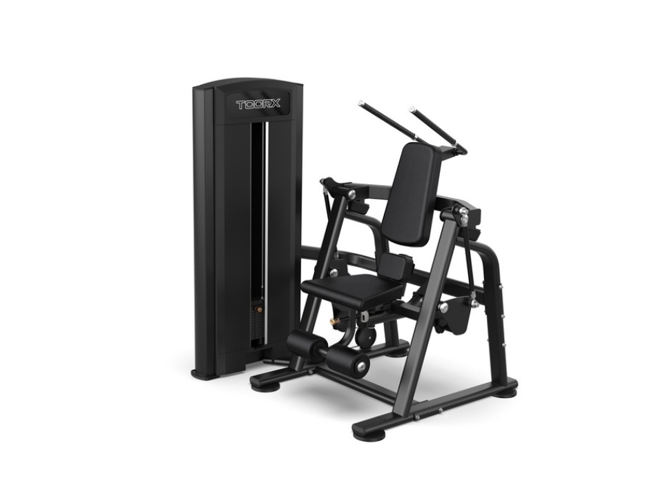 PLX-8650 Abdominal Crunch