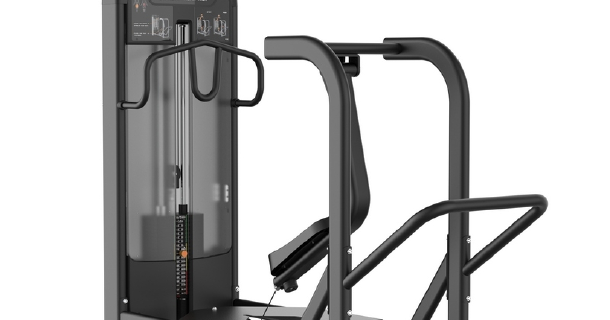 PLX-9090 Standing Rear Kick