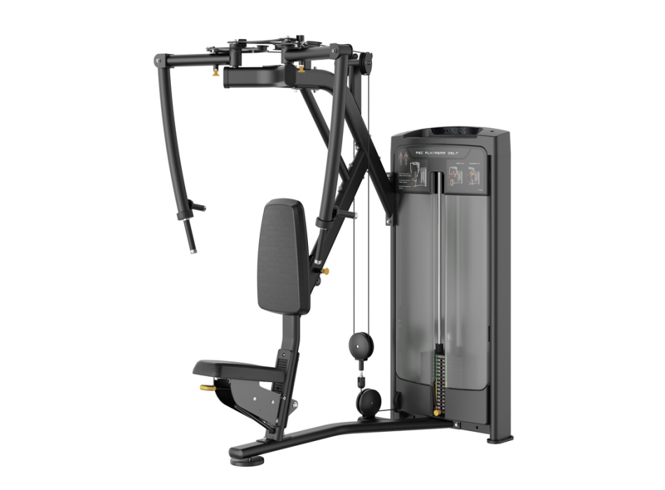 PLX-9300 Isolateral Pectoral fly/rear deltoids