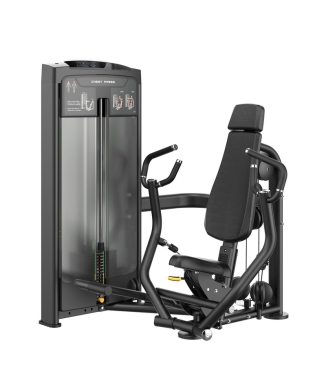 PLX 8000 Converging chest press 