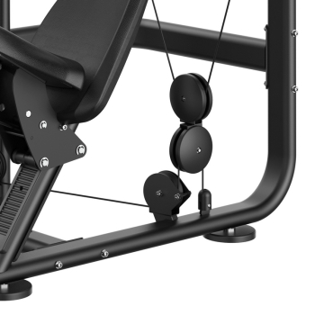 PLX 8100 Converging shoulder press 