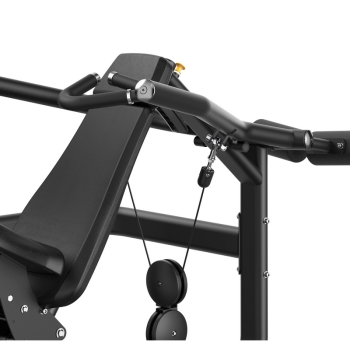 PLX 8100 Converging shoulder press 