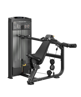 PLX 8100 Converging shoulder press 