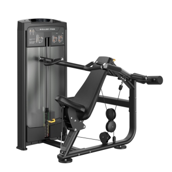 PLX 8100 Converging shoulder press 
