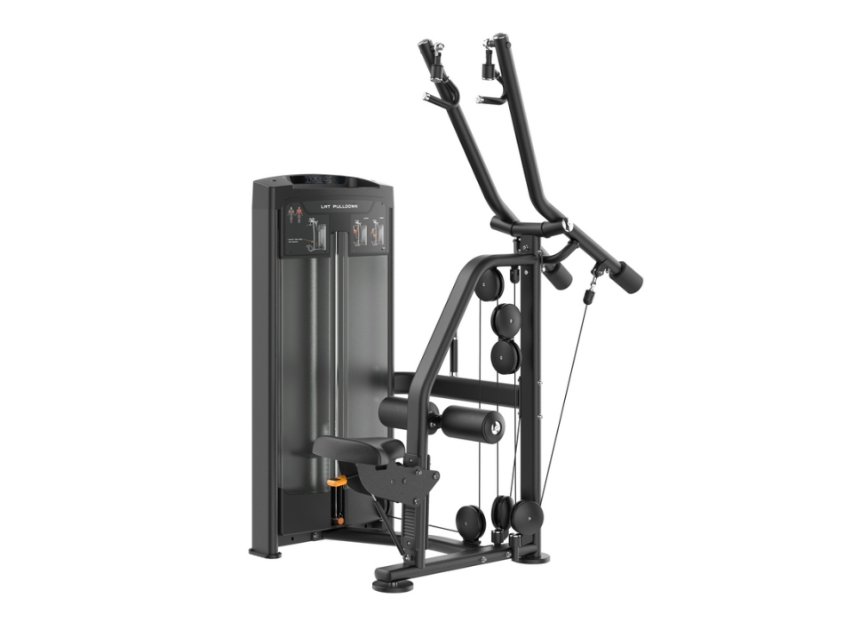 PLX 8350 Lat pull down 